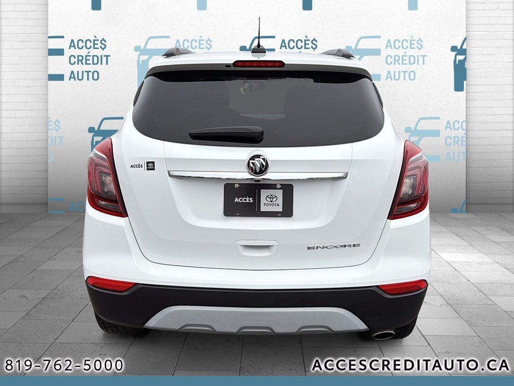 2021 Buick Encore Preferred in Rouyn-Noranda, Quebec - 3 - w1024h768px
