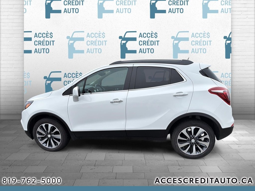 2021 Buick Encore Preferred in Rouyn-Noranda, Quebec - 5 - w1024h768px