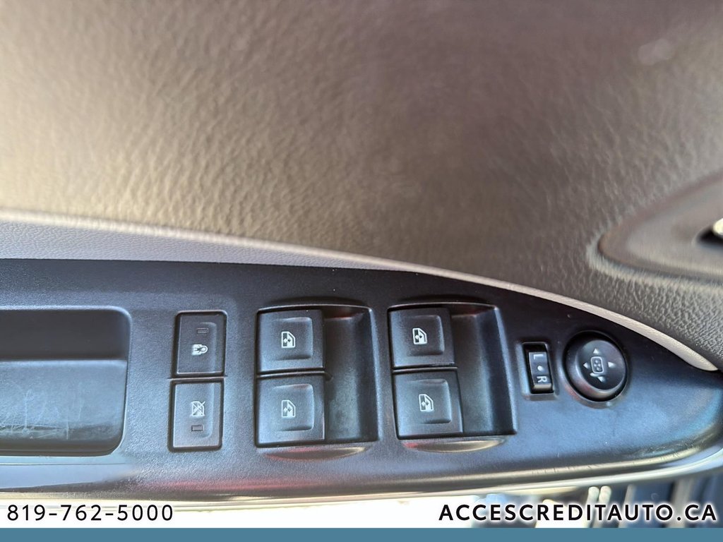 Chevrolet Colorado 4WD LT 2016 à Rouyn-Noranda, Québec - 11 - w1024h768px