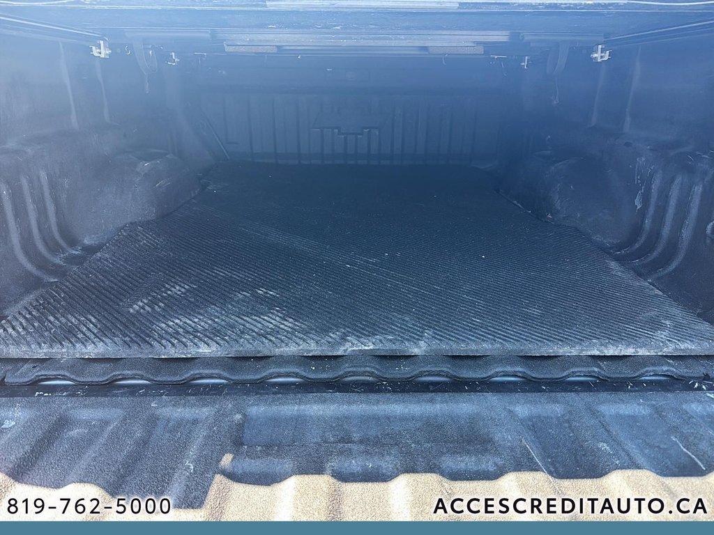 Chevrolet Colorado 4WD LT 2016 à Rouyn-Noranda, Québec - 6 - w1024h768px