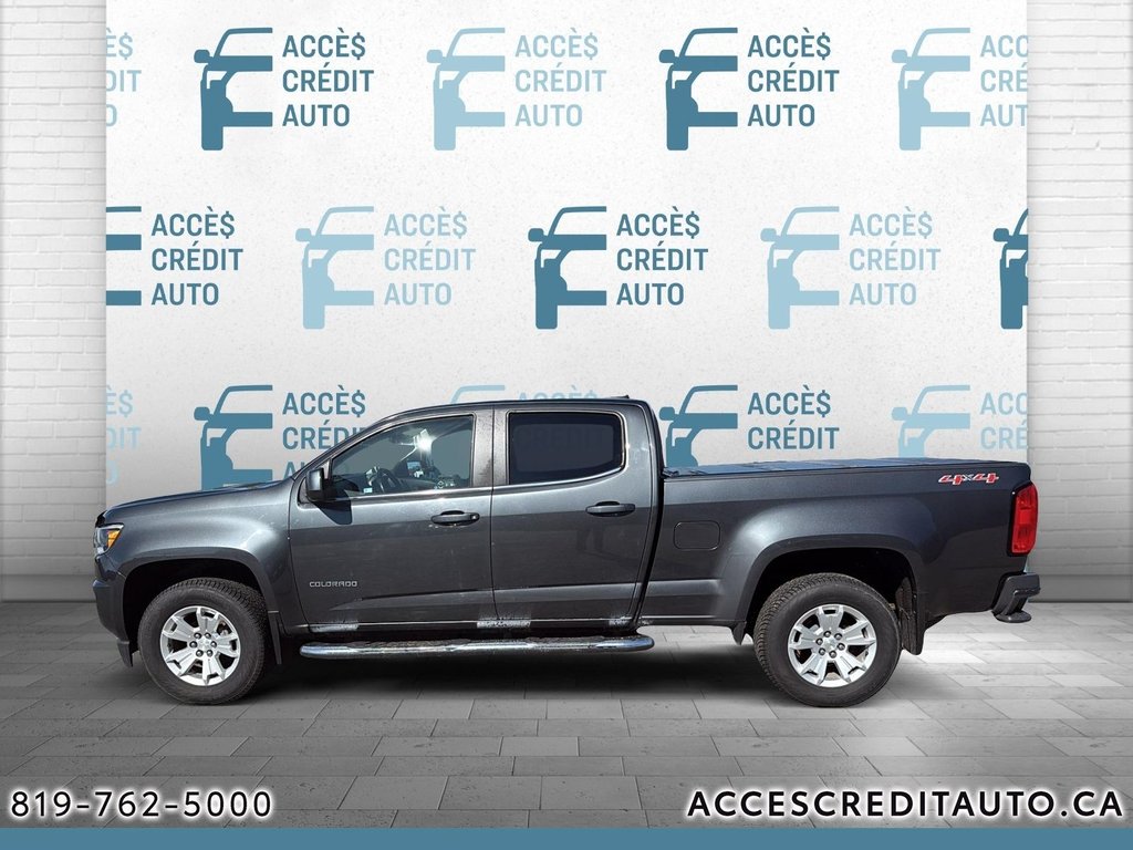 Chevrolet Colorado 4WD LT 2016 à Rouyn-Noranda, Québec - 5 - w1024h768px