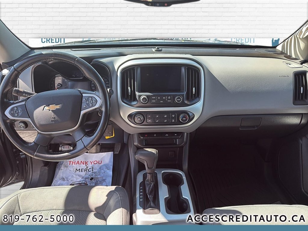 Chevrolet Colorado 4WD LT 2016 à Rouyn-Noranda, Québec - 10 - w1024h768px