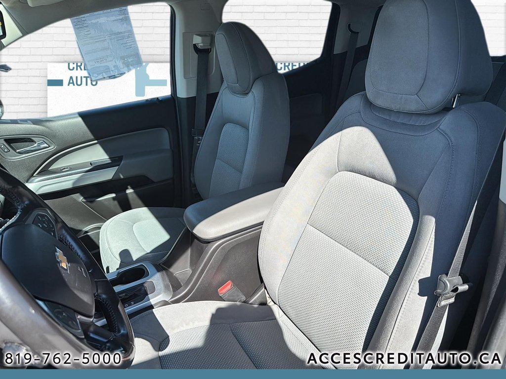 Chevrolet Colorado 4WD LT 2016 à Rouyn-Noranda, Québec - 9 - w1024h768px