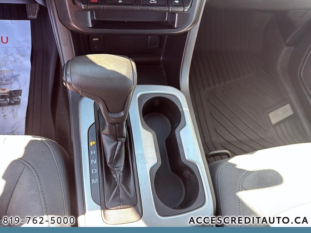 Chevrolet Colorado 4WD LT 2016 à Rouyn-Noranda, Québec - 15 - w1024h768px