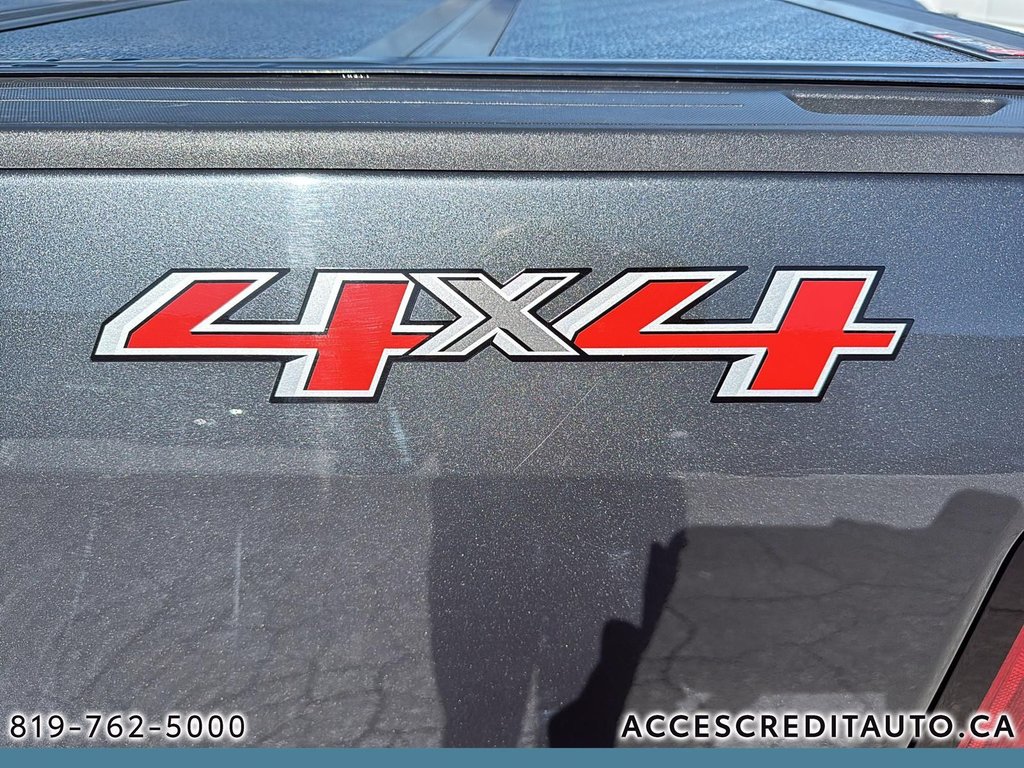 Chevrolet Colorado 4WD LT 2016 à Rouyn-Noranda, Québec - 16 - w1024h768px