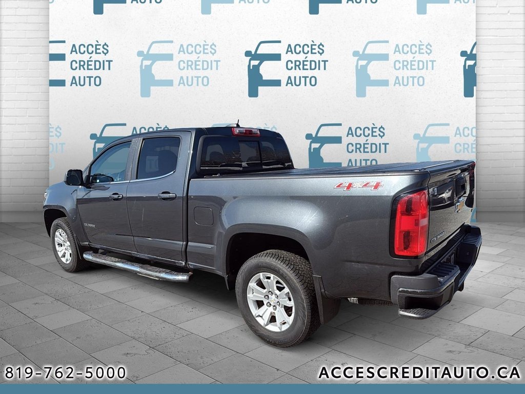 Chevrolet Colorado 4WD LT 2016 à Rouyn-Noranda, Québec - 4 - w1024h768px