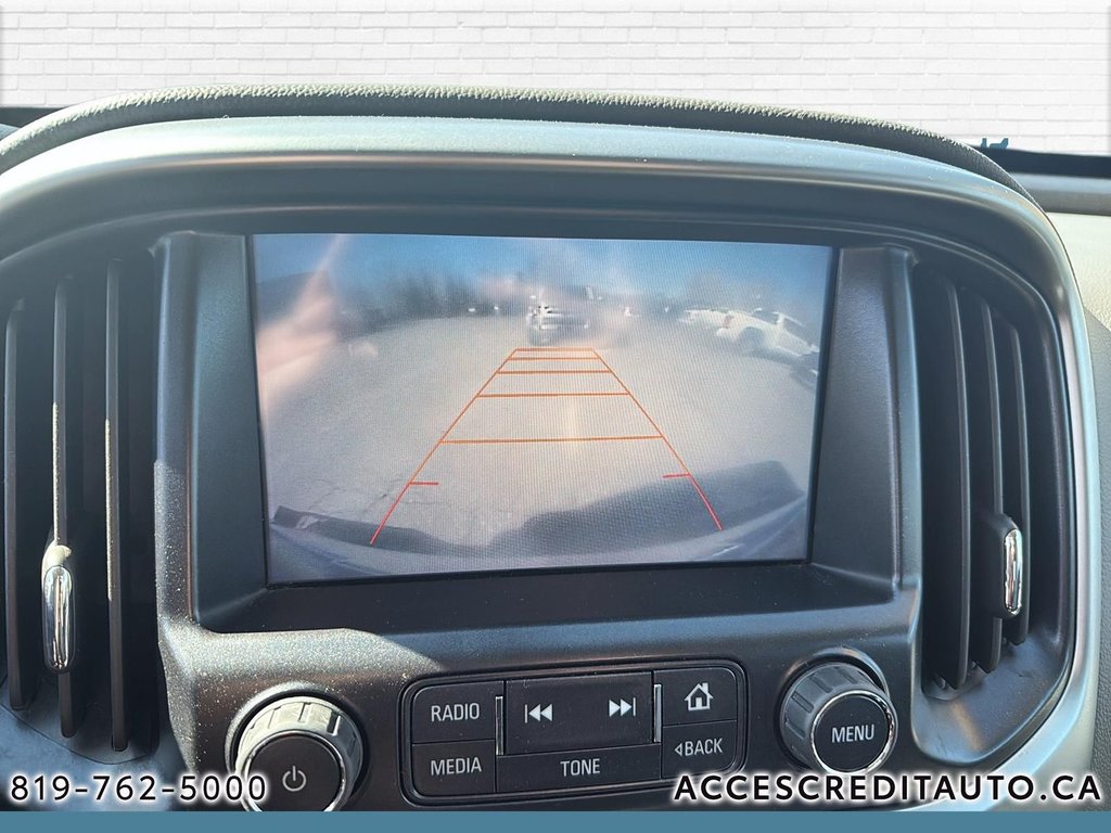 Chevrolet Colorado 4WD LT 2016 à Rouyn-Noranda, Québec - 17 - w1024h768px