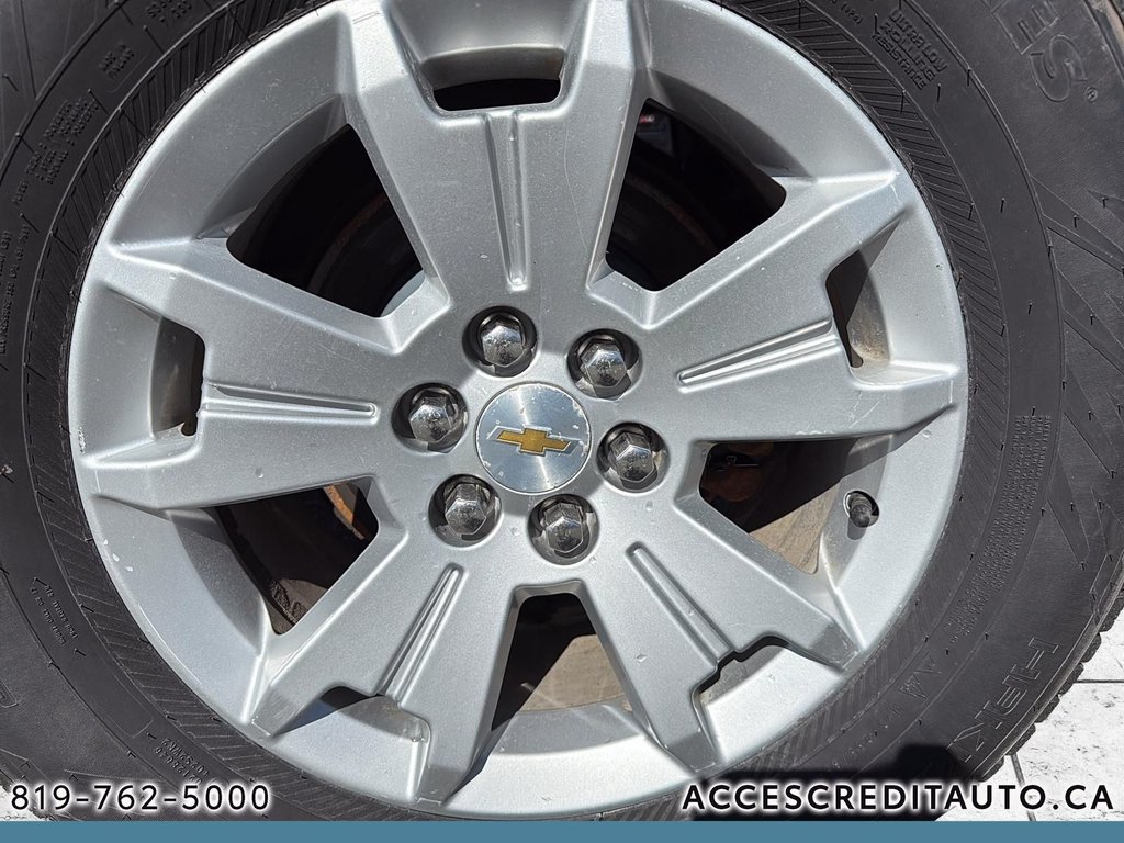 Chevrolet Colorado 4WD LT 2016 à Rouyn-Noranda, Québec - 7 - w1024h768px