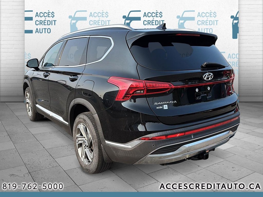 Hyundai Santa Fe Preferred 2021 à Rouyn-Noranda, Québec - 4 - w1024h768px