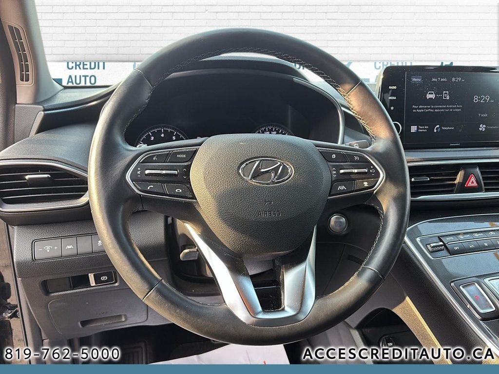 Hyundai Santa Fe Preferred 2021 à Rouyn-Noranda, Québec - 12 - w1024h768px