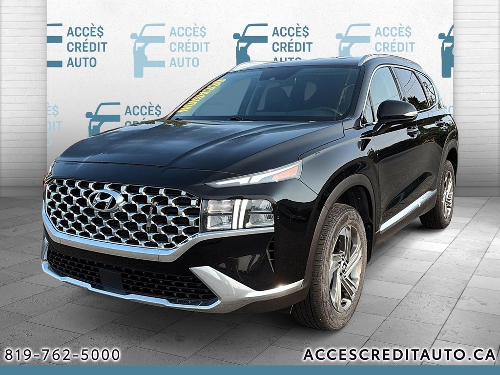 Hyundai Santa Fe Preferred 2021 à Rouyn-Noranda, Québec - 1 - w1024h768px
