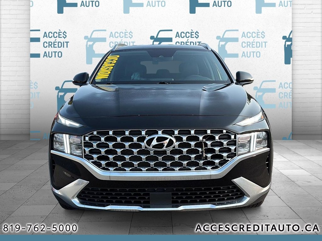 Hyundai Santa Fe Preferred 2021 à Rouyn-Noranda, Québec - 2 - w1024h768px