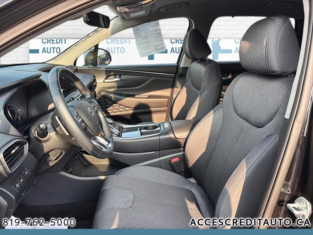 Hyundai Santa Fe Preferred 2021 à Rouyn-Noranda, Québec - 9 - w1024h768px