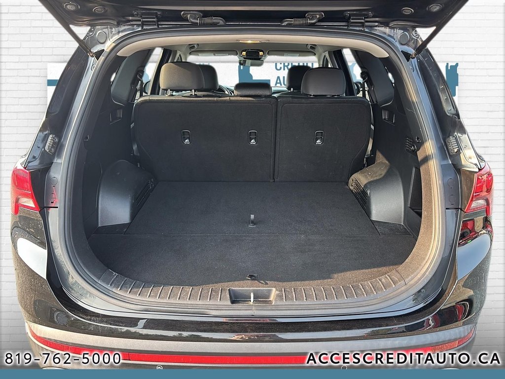 Hyundai Santa Fe Preferred 2021 à Rouyn-Noranda, Québec - 6 - w1024h768px