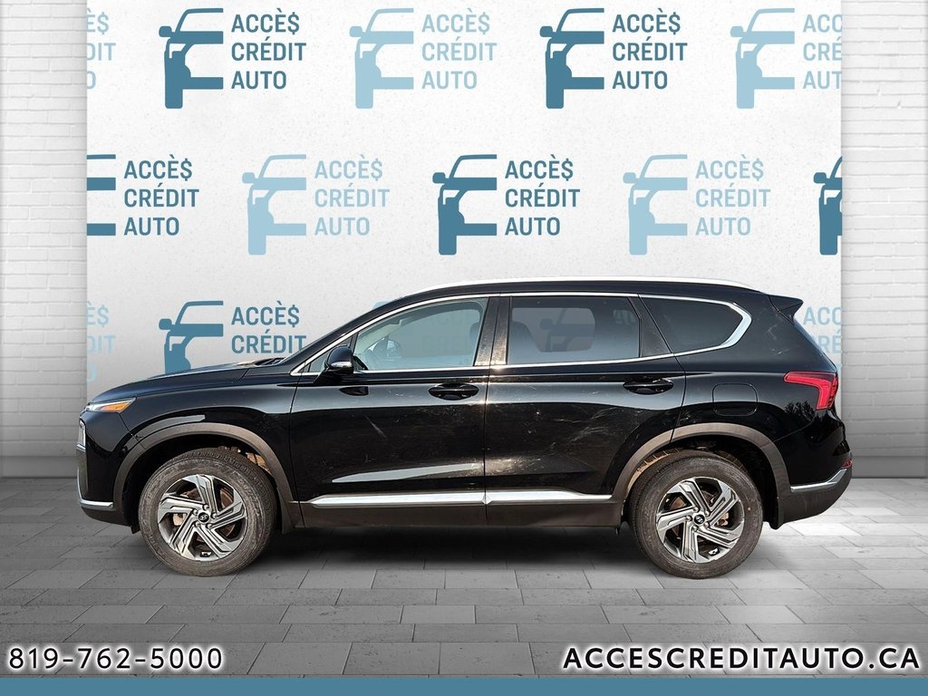 Hyundai Santa Fe Preferred 2021 à Rouyn-Noranda, Québec - 5 - w1024h768px