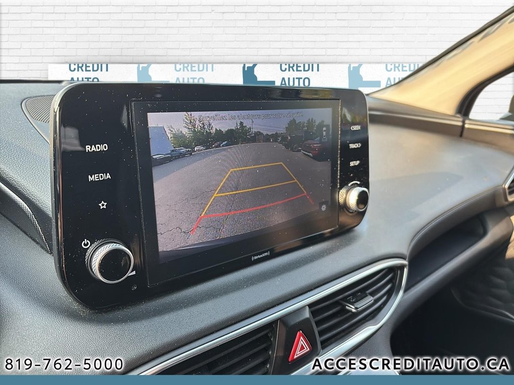 Hyundai Santa Fe Preferred 2021 à Rouyn-Noranda, Québec - 16 - w1024h768px