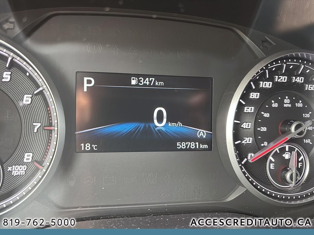 Hyundai Santa Fe Preferred 2021 à Rouyn-Noranda, Québec - 13 - w1024h768px