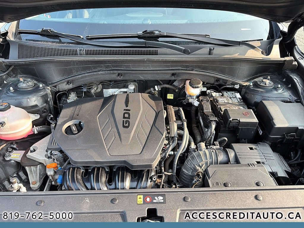 Hyundai Santa Fe Preferred 2021 à Rouyn-Noranda, Québec - 8 - w1024h768px