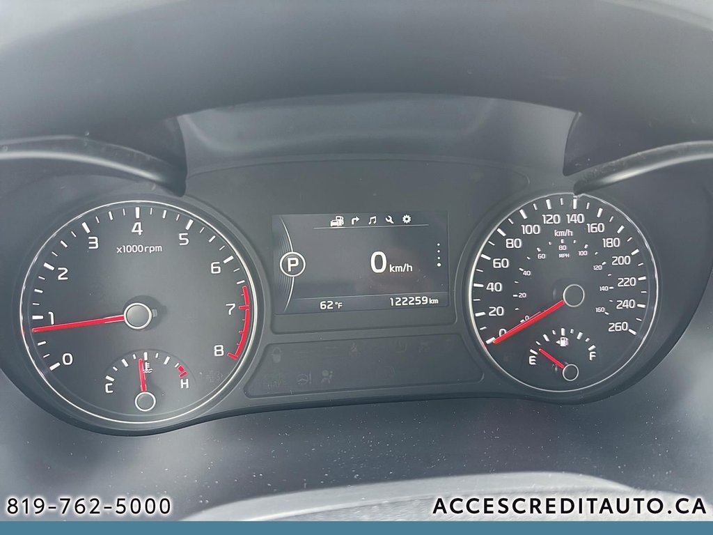 Kia Optima SX Turbo 2016 à Rouyn-Noranda, Québec - 13 - w1024h768px