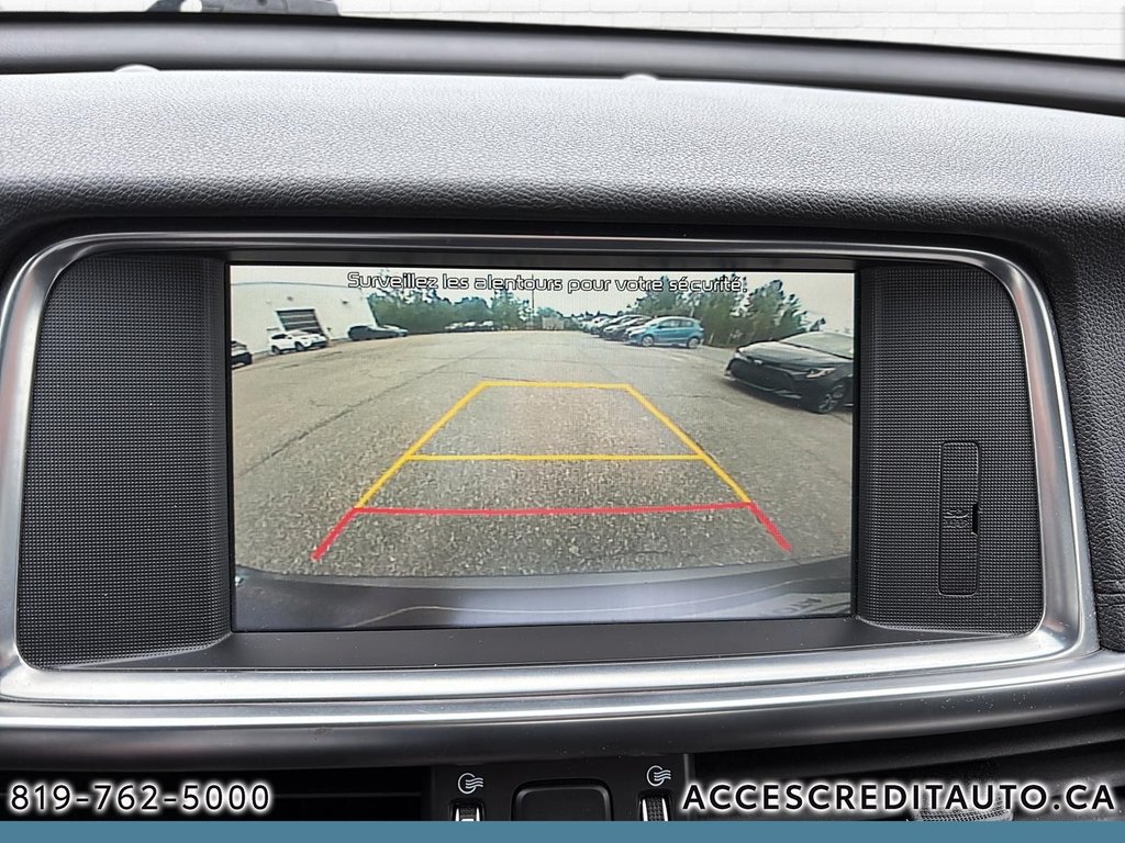 Kia Optima SX Turbo 2016 à Rouyn-Noranda, Québec - 16 - w1024h768px