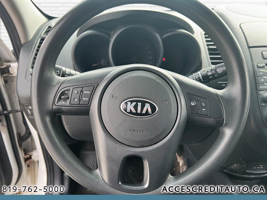 Kia Soul  2013 à Rouyn-Noranda, Québec - 12 - w1024h768px