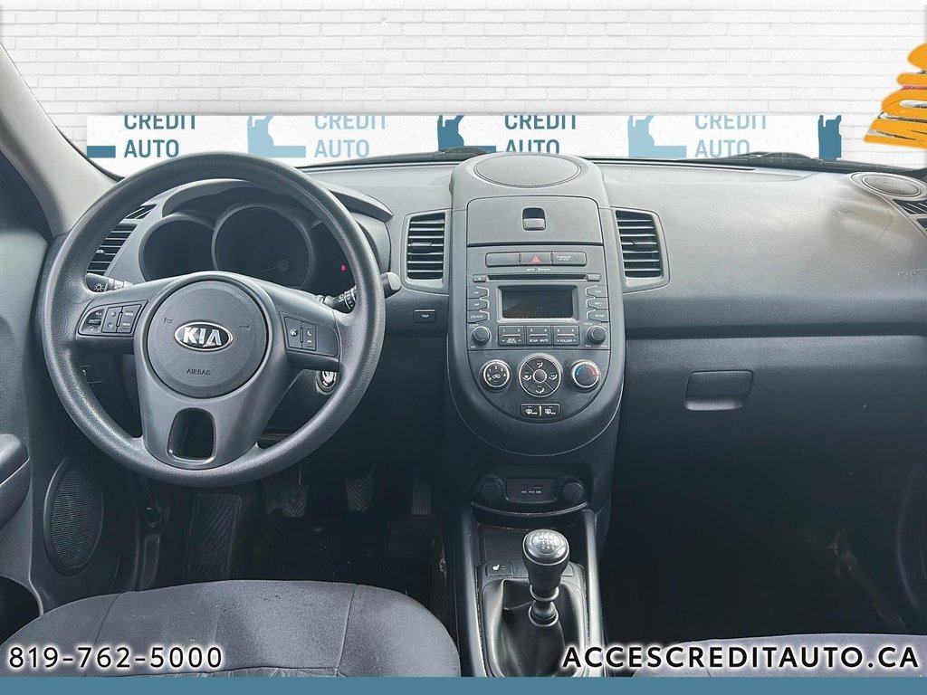Kia Soul  2013 à Rouyn-Noranda, Québec - 10 - w1024h768px
