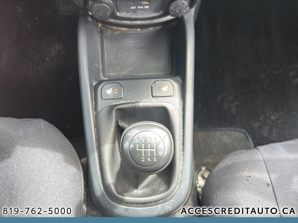 Kia Soul  2013 à Rouyn-Noranda, Québec - 15 - w1024h768px