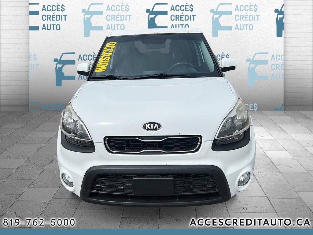 Kia Soul  2013 à Rouyn-Noranda, Québec - 2 - w1024h768px