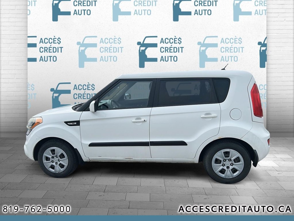 Kia Soul  2013 à Rouyn-Noranda, Québec - 5 - w1024h768px