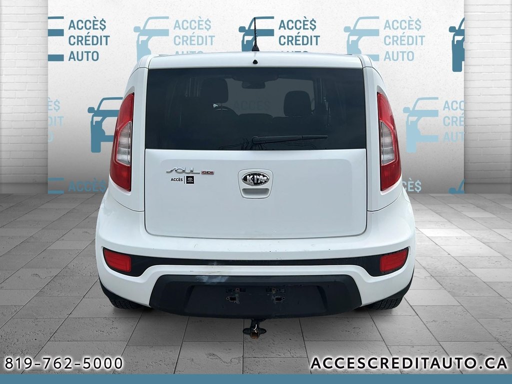 Kia Soul  2013 à Rouyn-Noranda, Québec - 3 - w1024h768px