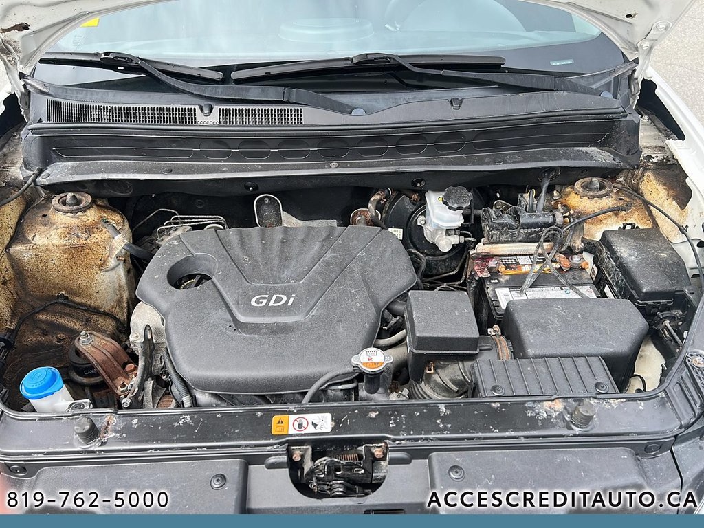 Kia Soul  2013 à Rouyn-Noranda, Québec - 8 - w1024h768px