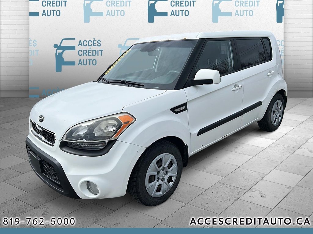 Kia Soul  2013 à Rouyn-Noranda, Québec - 1 - w1024h768px