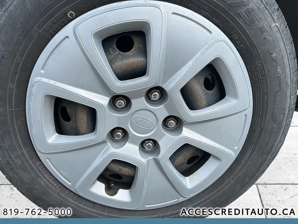 Kia Soul  2013 à Rouyn-Noranda, Québec - 7 - w1024h768px
