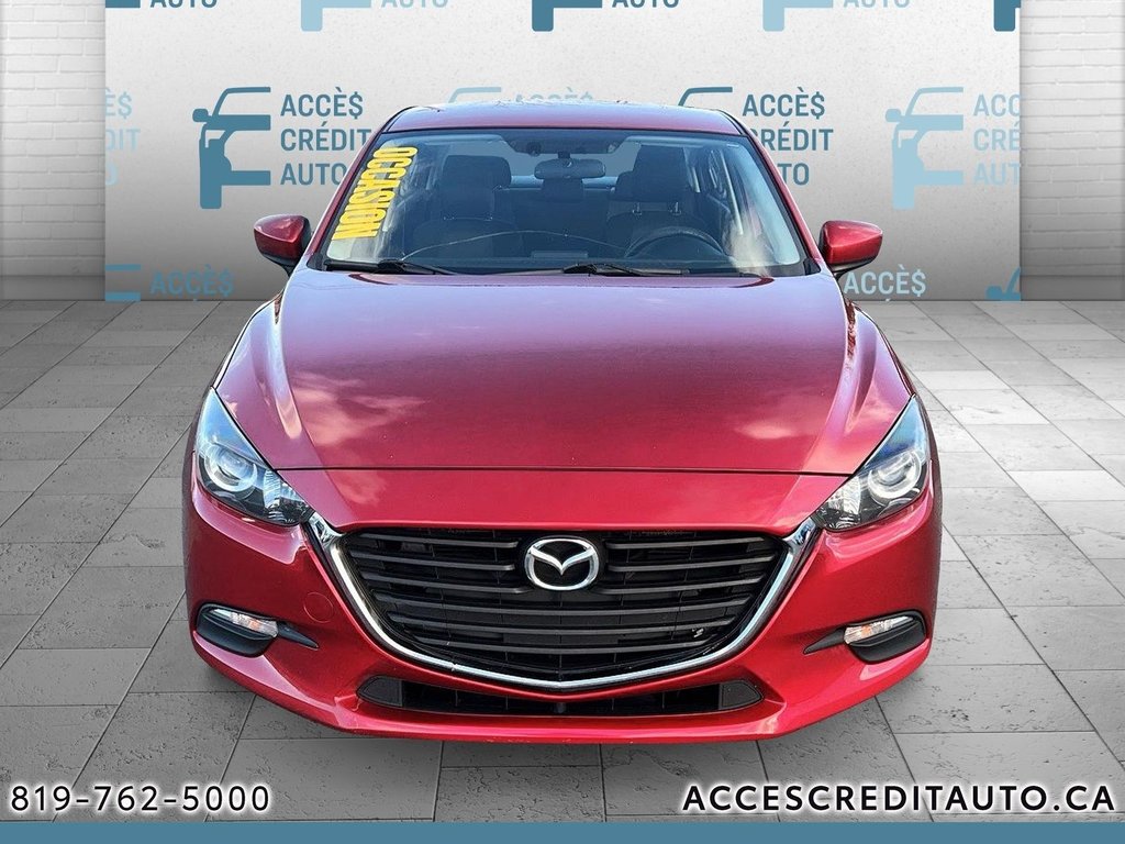 Mazda 3 GX 2018 à Rouyn-Noranda, Québec - 2 - w1024h768px