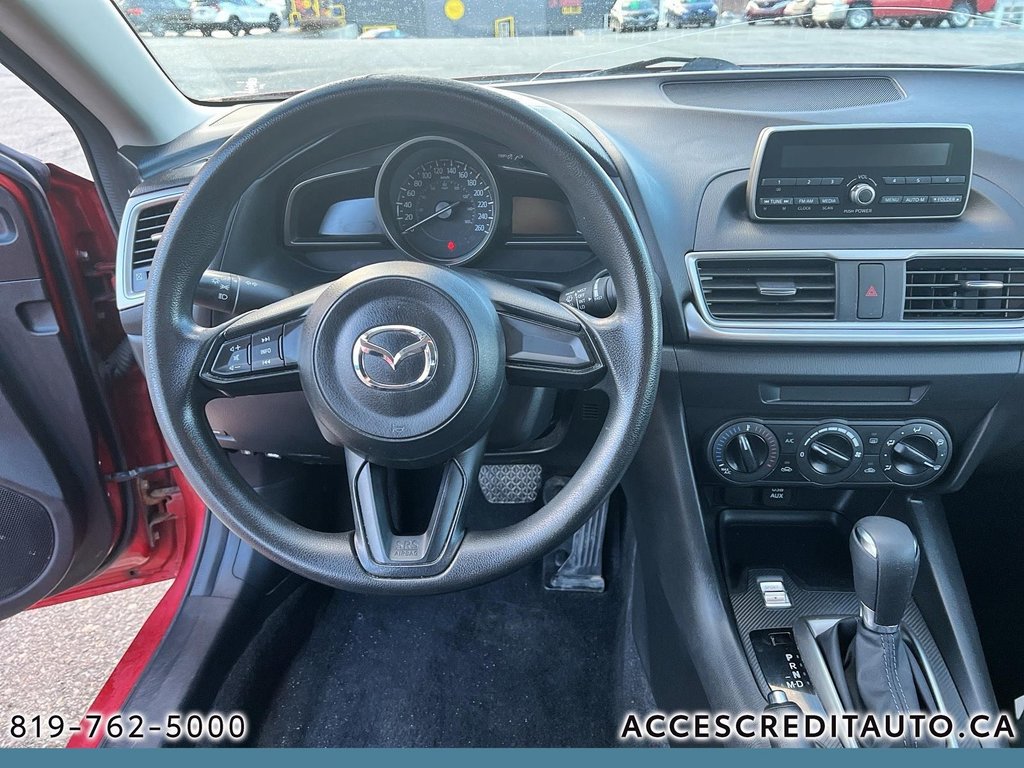 Mazda 3 GX 2018 à Rouyn-Noranda, Québec - 10 - w1024h768px