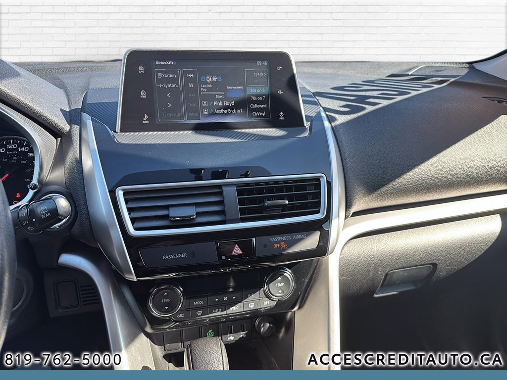 Mitsubishi ECLIPSE CROSS  2018 à Rouyn-Noranda, Québec - 14 - w1024h768px