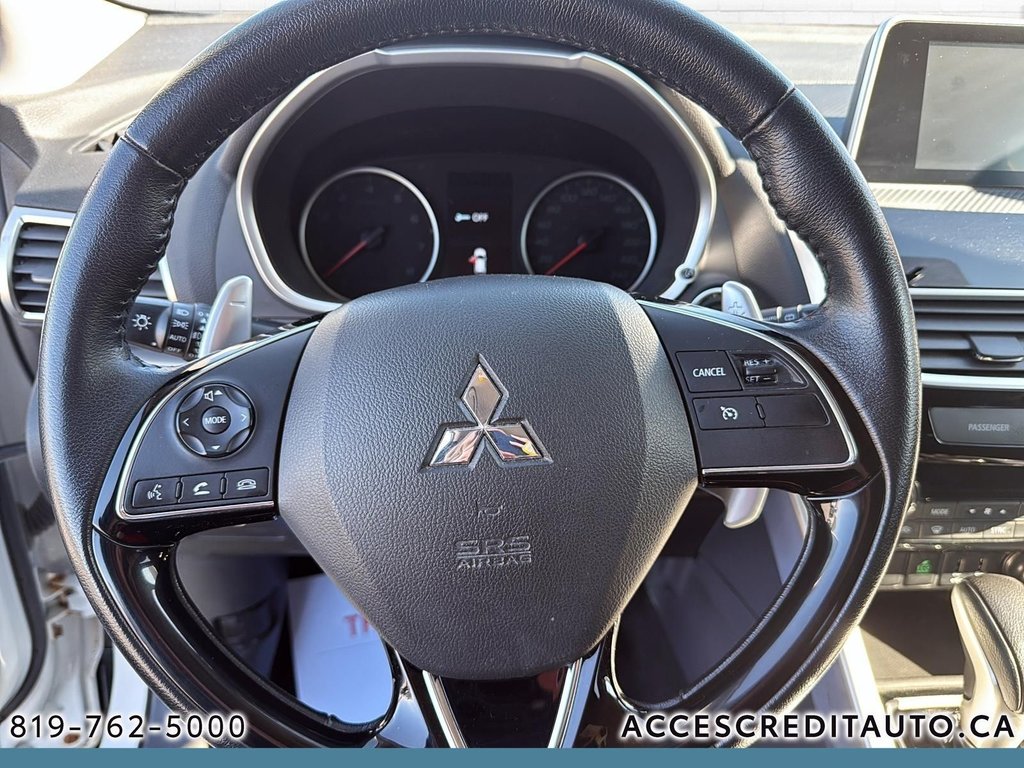 Mitsubishi ECLIPSE CROSS  2018 à Rouyn-Noranda, Québec - 12 - w1024h768px