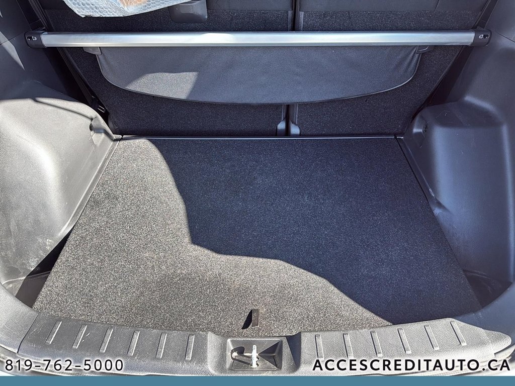 Mitsubishi ECLIPSE CROSS  2018 à Rouyn-Noranda, Québec - 6 - w1024h768px
