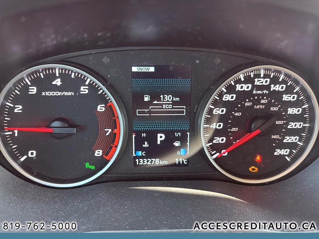 Mitsubishi ECLIPSE CROSS  2018 à Rouyn-Noranda, Québec - 13 - w1024h768px