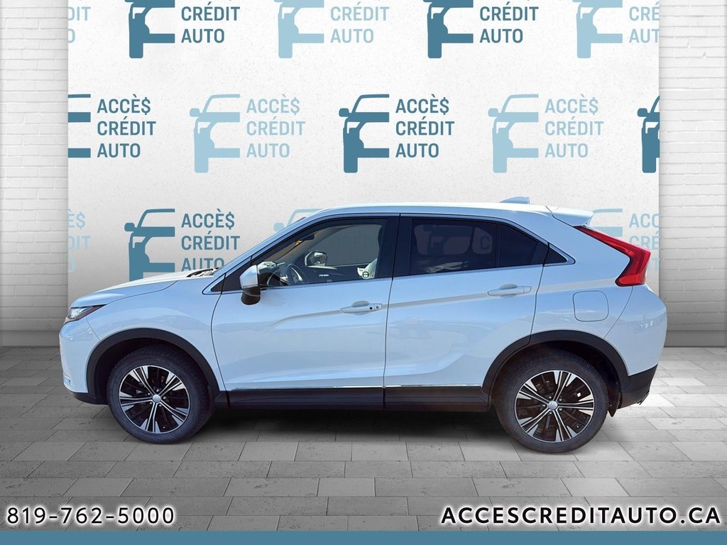 Mitsubishi ECLIPSE CROSS  2018 à Rouyn-Noranda, Québec - 5 - w1024h768px