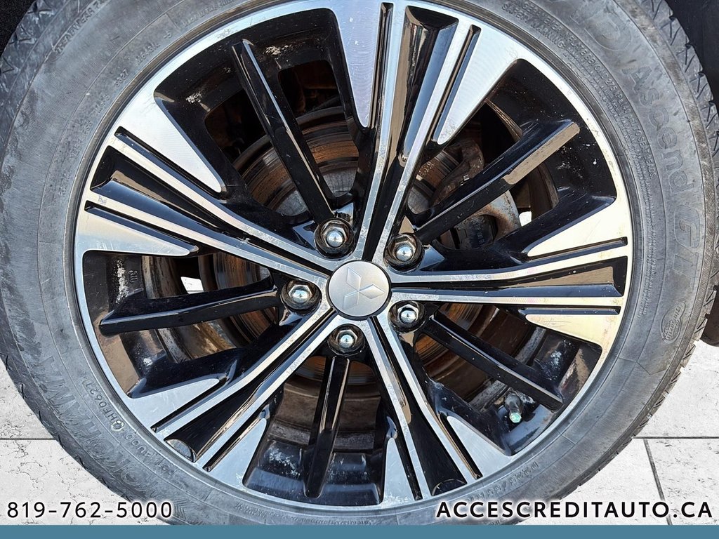 Mitsubishi ECLIPSE CROSS  2018 à Rouyn-Noranda, Québec - 7 - w1024h768px