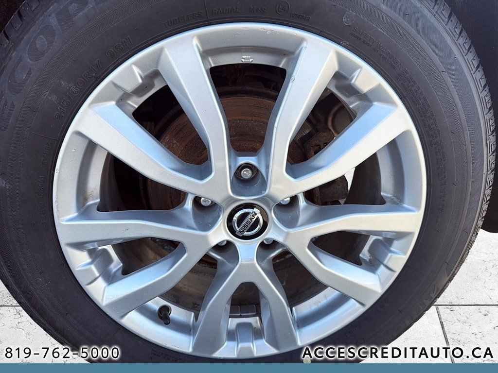 Nissan Qashqai  2020 à Rouyn-Noranda, Québec - 7 - w1024h768px