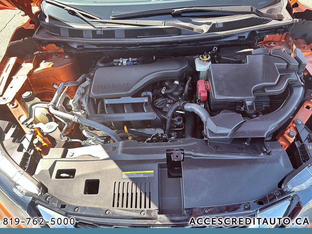 Nissan Qashqai  2020 à Rouyn-Noranda, Québec - 8 - w1024h768px