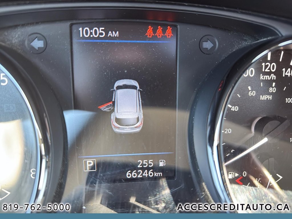 Nissan Qashqai  2020 à Rouyn-Noranda, Québec - 13 - w1024h768px