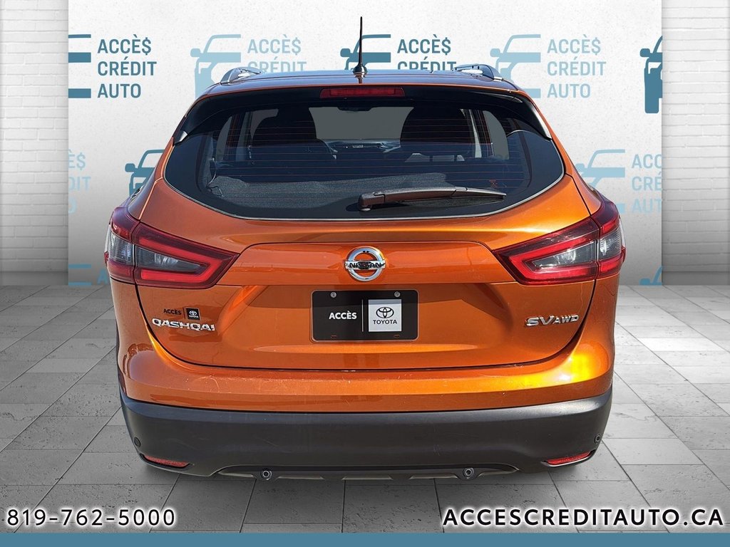 Nissan Qashqai  2020 à Rouyn-Noranda, Québec - 3 - w1024h768px