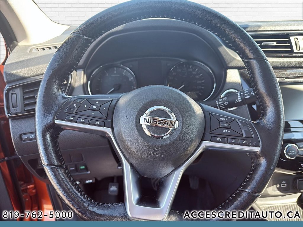 Nissan Qashqai  2020 à Rouyn-Noranda, Québec - 12 - w1024h768px