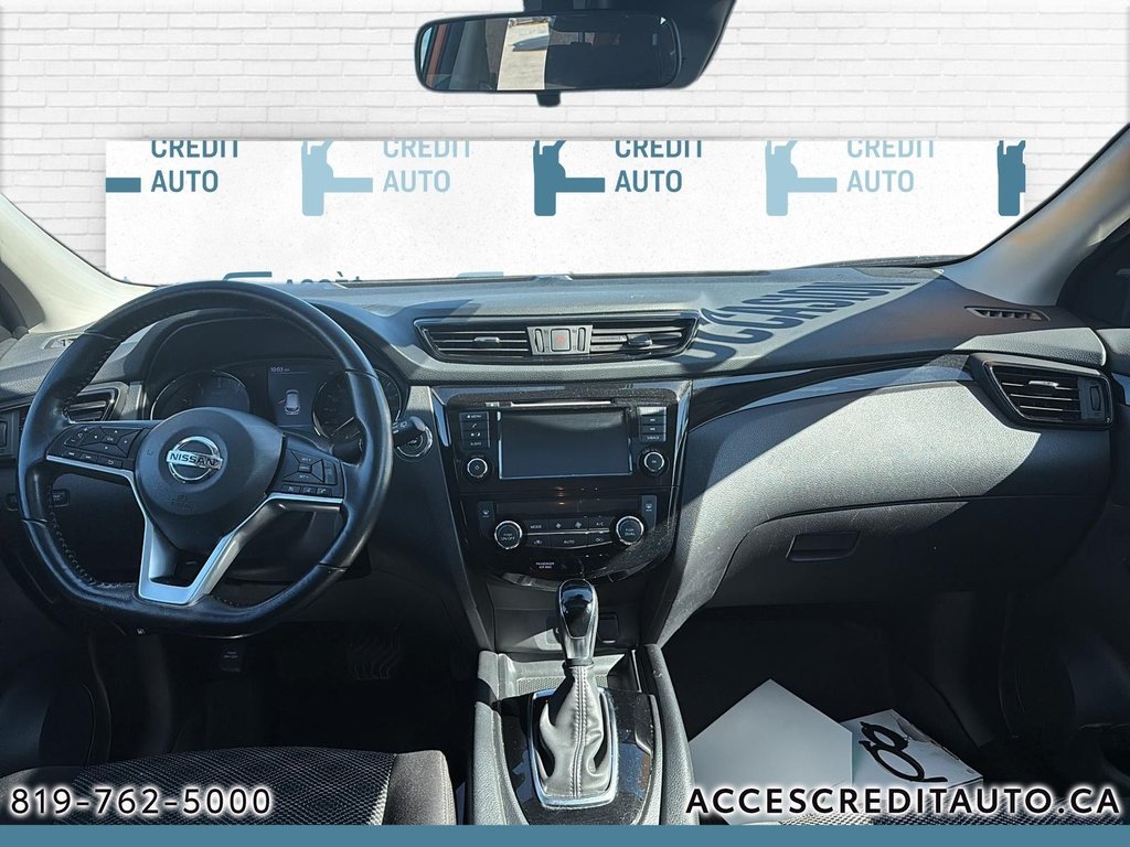 Nissan Qashqai  2020 à Rouyn-Noranda, Québec - 10 - w1024h768px