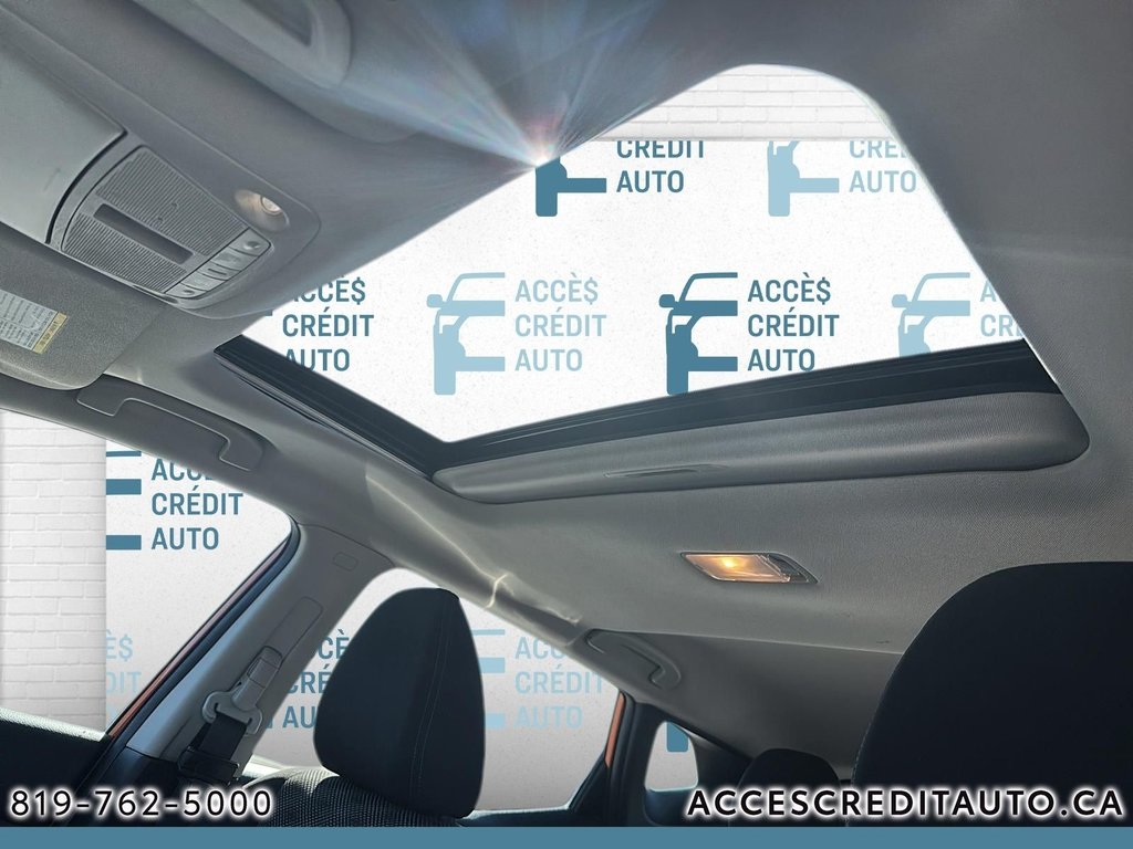 Nissan Qashqai  2020 à Rouyn-Noranda, Québec - 17 - w1024h768px