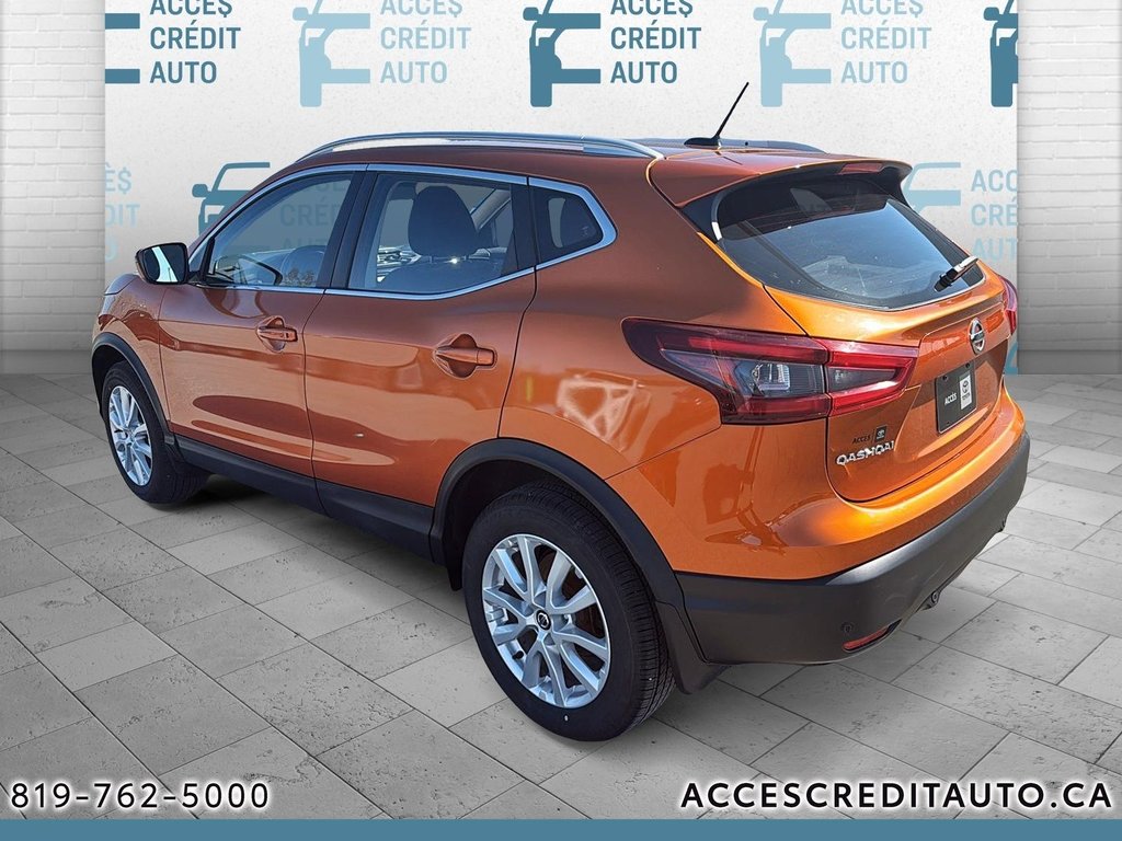 Nissan Qashqai  2020 à Rouyn-Noranda, Québec - 4 - w1024h768px