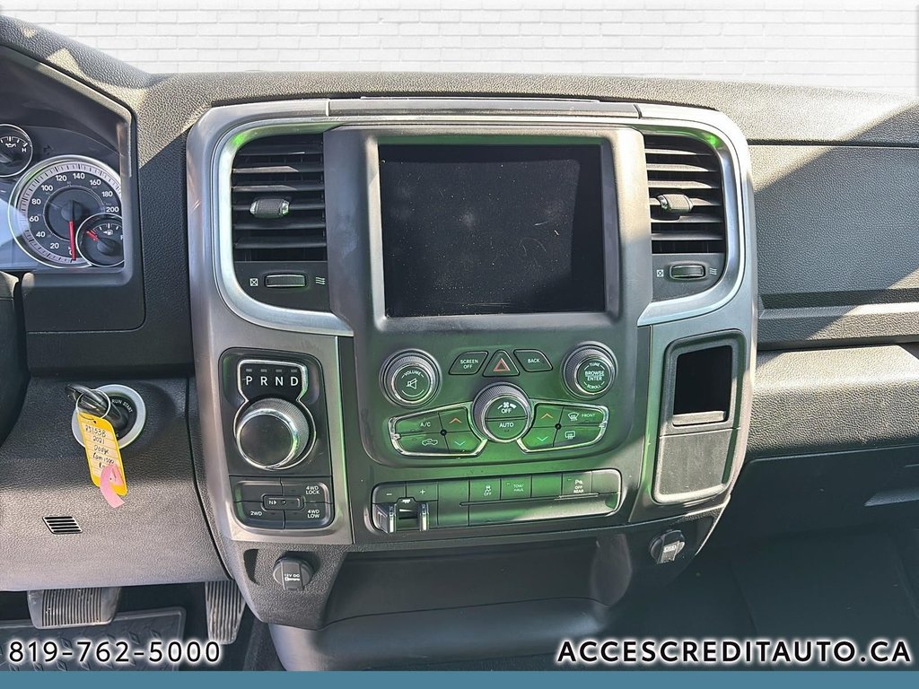 Ram 1500 Classic Warlock 2021 à Rouyn-Noranda, Québec - 15 - w1024h768px
